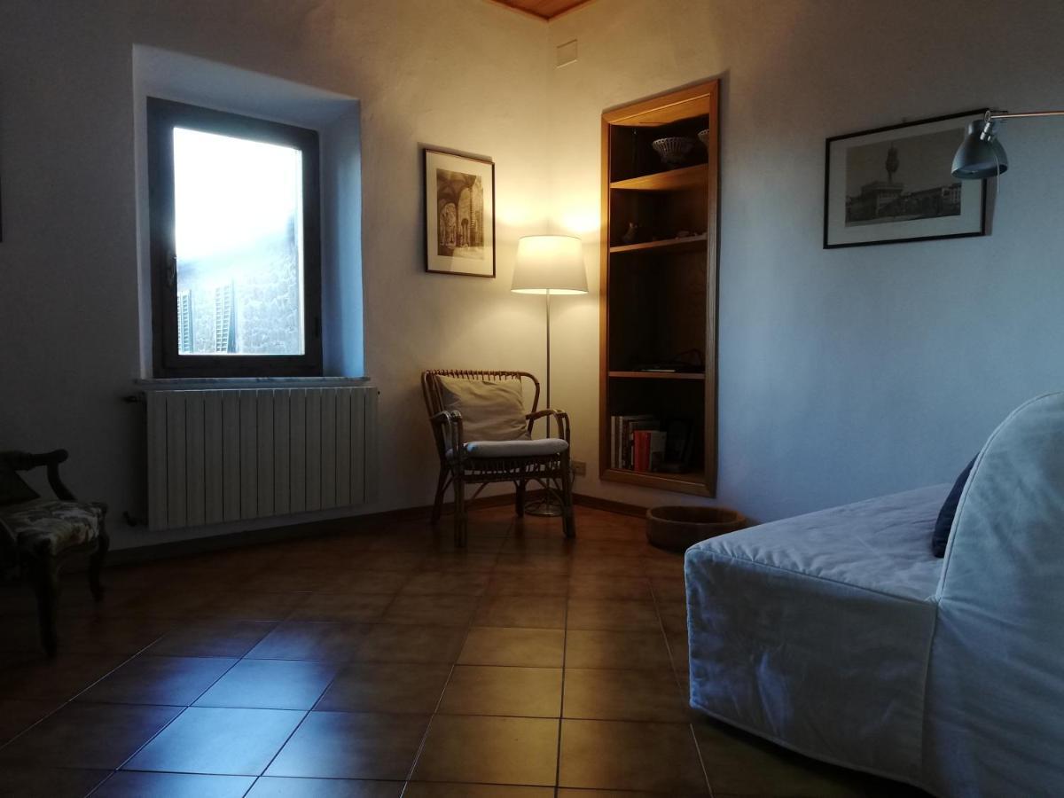 Le Civette Apartment Montecatini Val di Cecina Exterior photo
