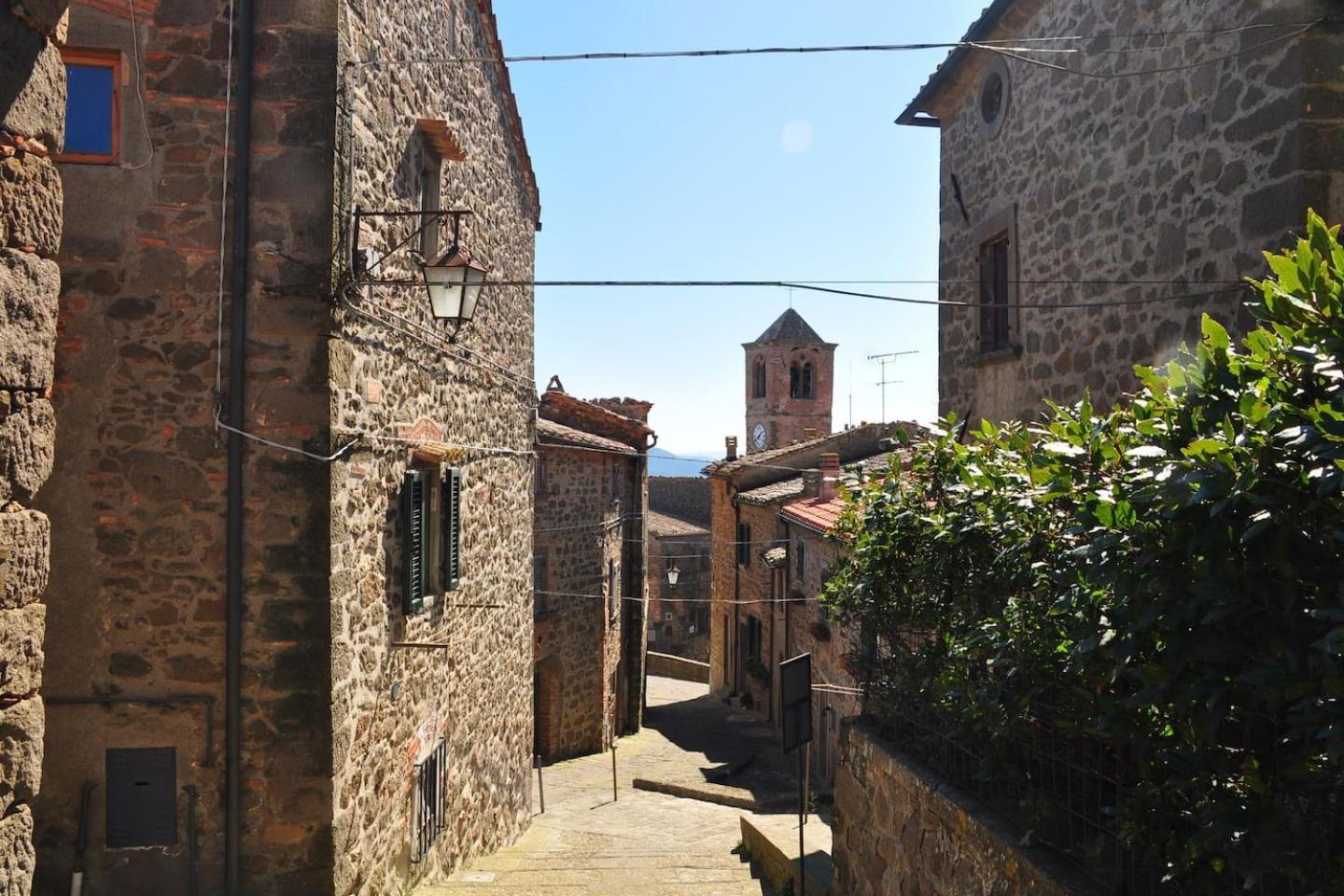 Le Civette Apartment Montecatini Val di Cecina Exterior photo