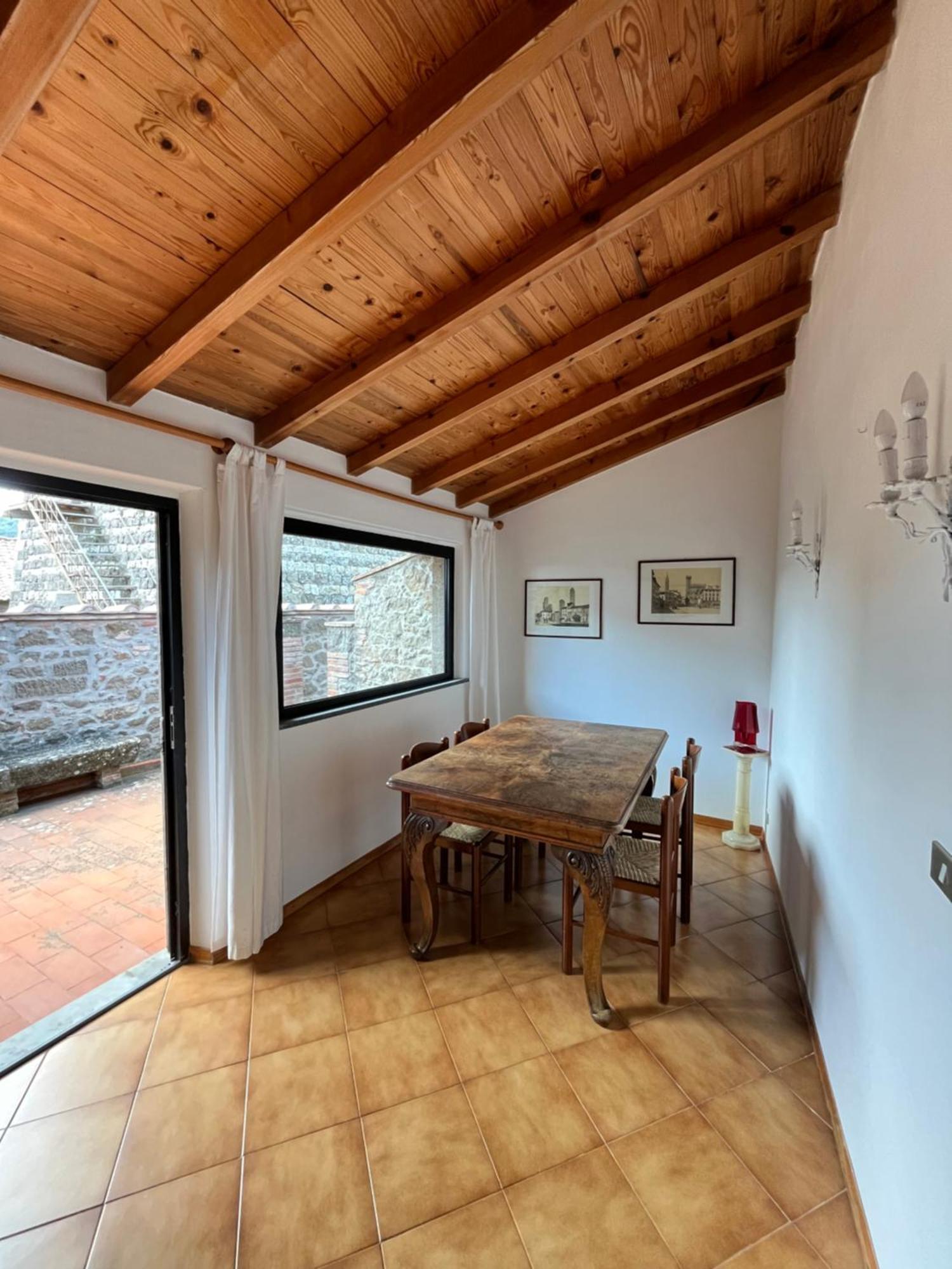 Le Civette Apartment Montecatini Val di Cecina Exterior photo