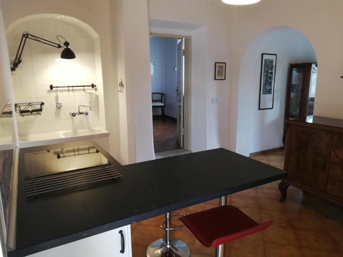Le Civette Apartment Montecatini Val di Cecina Exterior photo