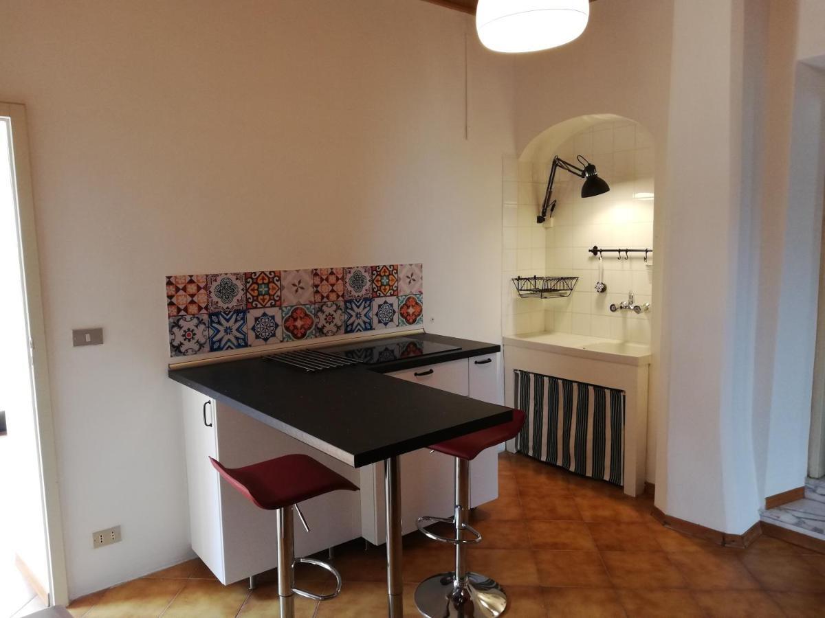 Le Civette Apartment Montecatini Val di Cecina Exterior photo